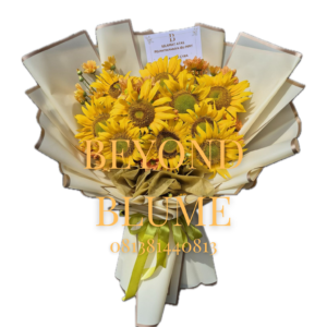 Sun Flower Bouquet