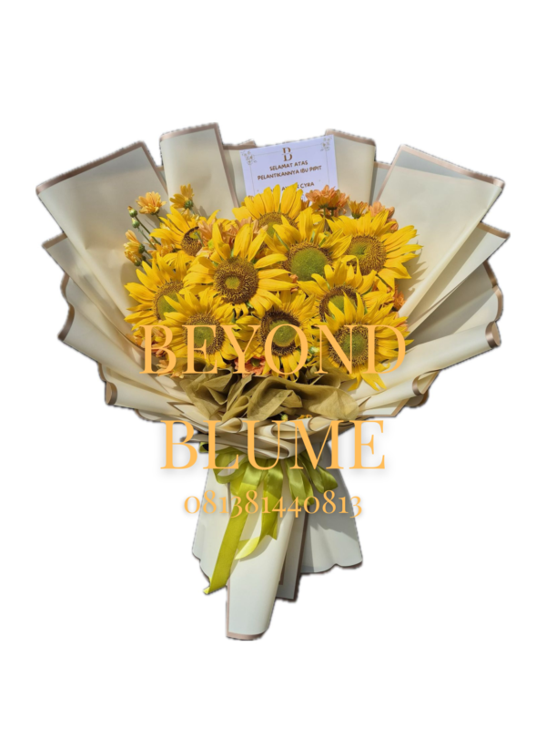 Sun Flower Bouquet