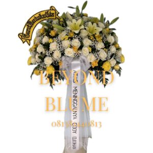Standing Flowers Angle Y