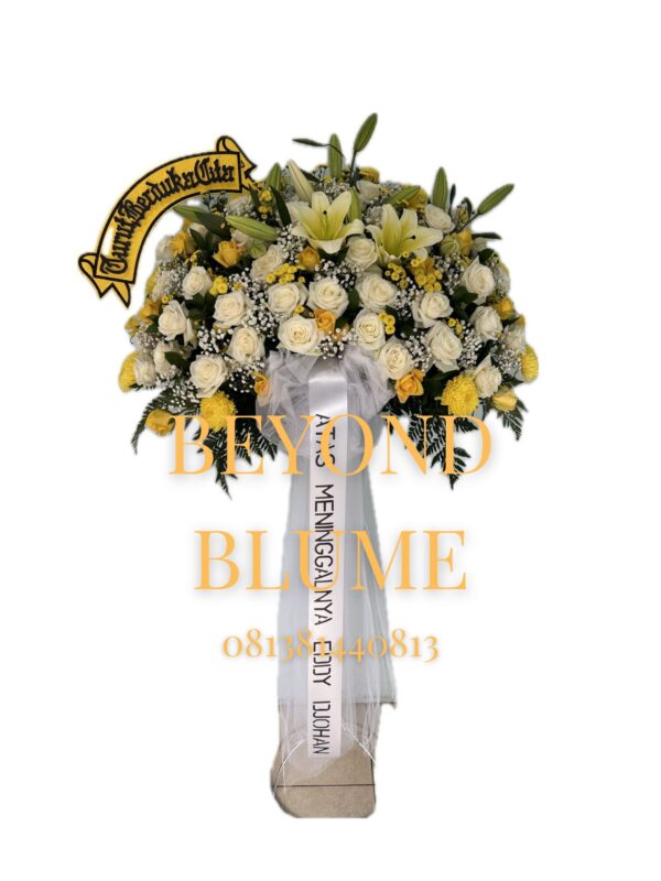 Standing Flowers Angle Y