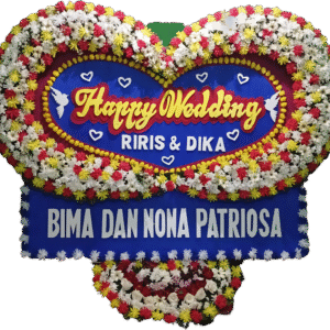 Bunga Papan Lovely