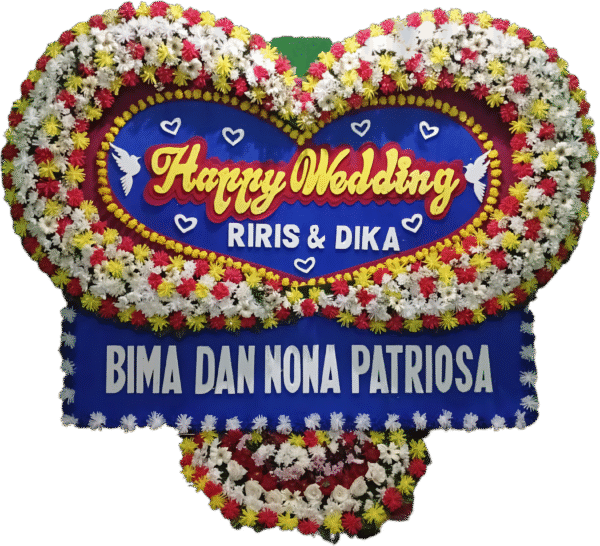 Bunga Papan Lovely