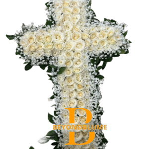 Salib Baby Breath