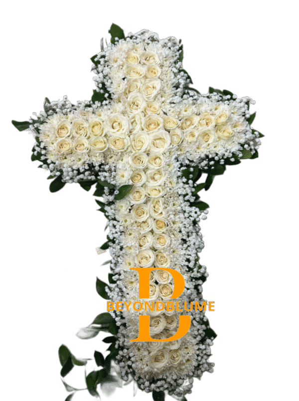 Salib Baby Breath
