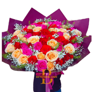 Bouquet Mix Luxury