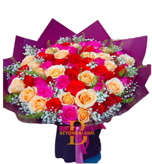 Bouquet Mix Luxury