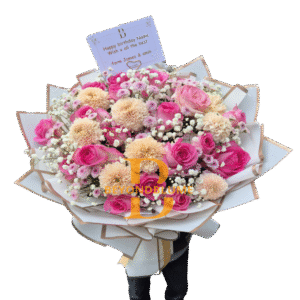 Bouquet Luxury Ivanna