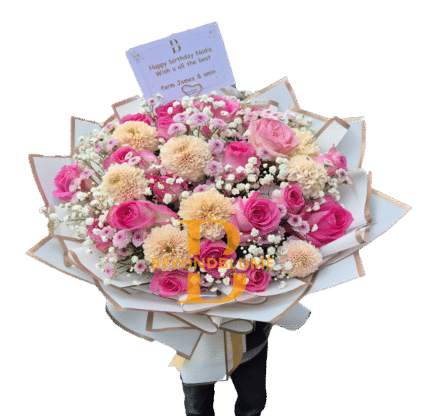 Bouquet Luxury Ivanna