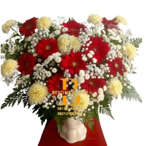 Vas Flowers Bera Y
