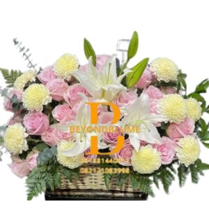 Vas Flowers Melani