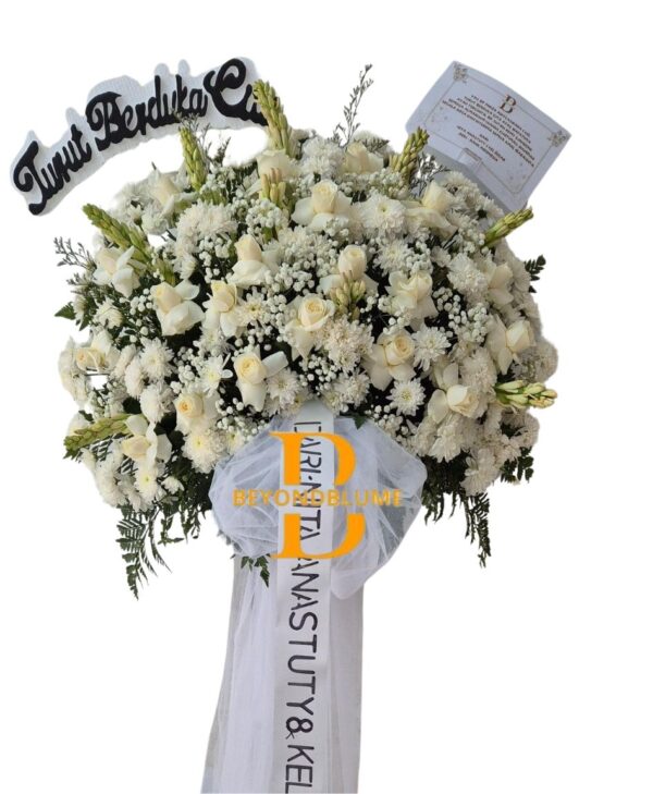 Standing Flowers Heaven B