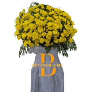 Standing Flowers Ester Y