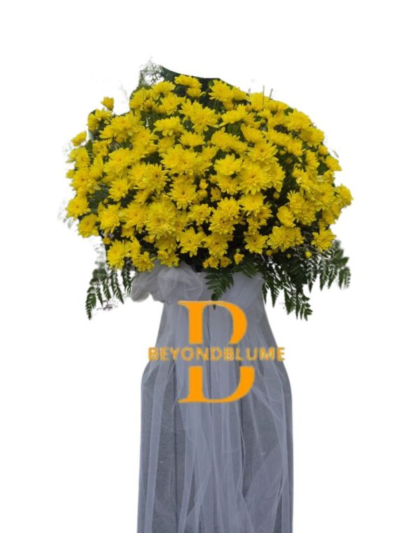 Standing Flowers Ester Y