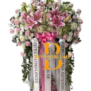 Standing Flowers Luxury B