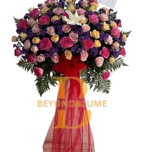 Standing Flowers Wonderfull L