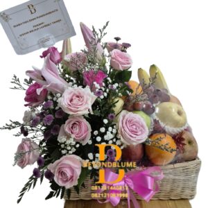 Parcel Buah Camelia