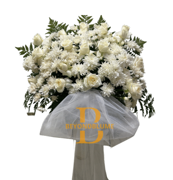Standing Flowers Simply S