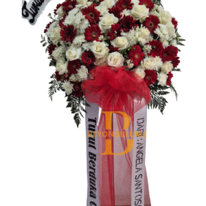 Standing Flowers Cherry S
