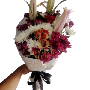 Bouquet Thumbelina Aurora