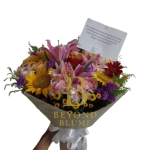 Bouquet Thumbelina Faye